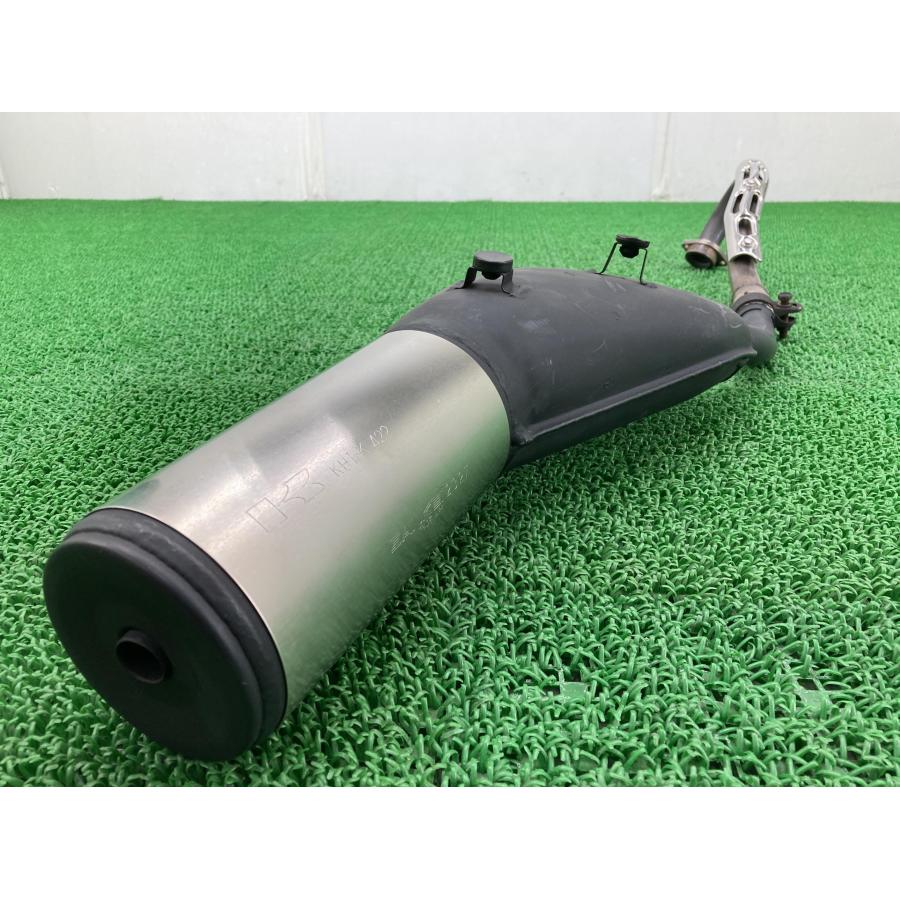 KLX250 DトラッカーX　純正マフラー カワサキ DトラッカーX KLX250 マフラー K514 LX250E-A05