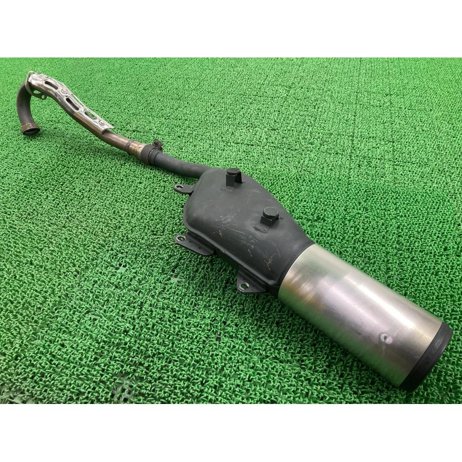 カワサキ（Kawasaki） Dトラッカー KLX250 マフラー K422 純正 中古