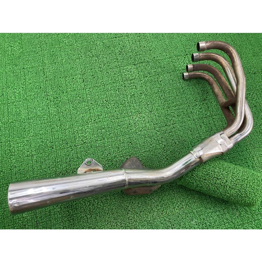 カワサキ（Kawasaki） ゼファー400 マフラー K227 純正 中古 バイク