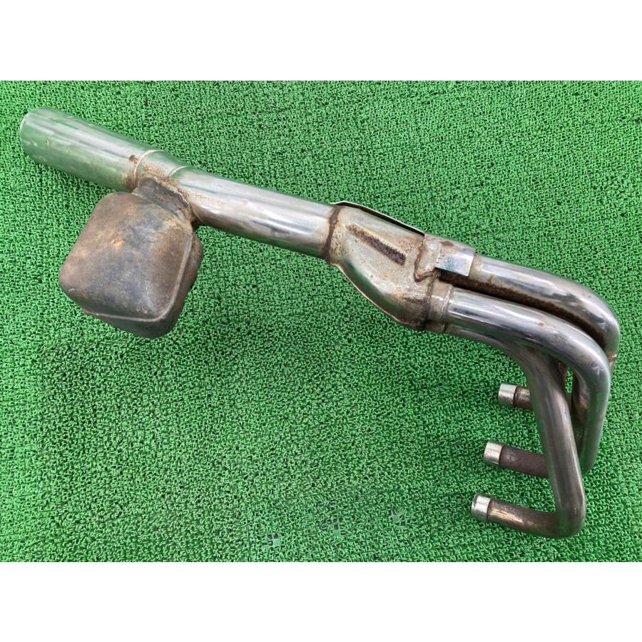 カワサキ（Kawasaki） ゼファー400 マフラー K227 純正 中古 バイク