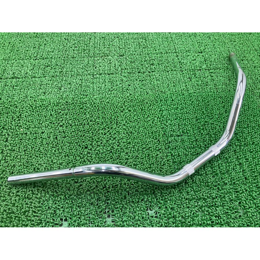 カワサキ（Kawasaki） W650 ハンドル 純正 中古 バイク 部品 EJ650A コケキズなし 曲がり無し そのまま使える アップ ...