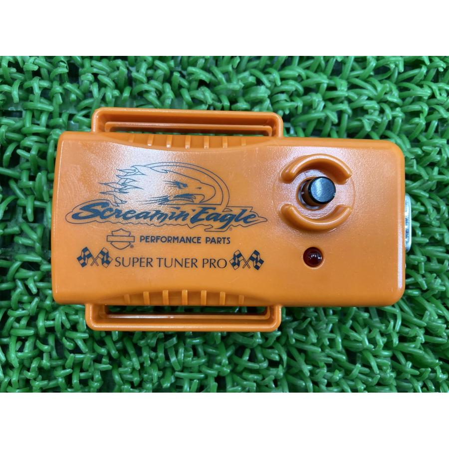 スーパーチューナープロ 32109-08C ハーレー 純正 中古 バイク 部品