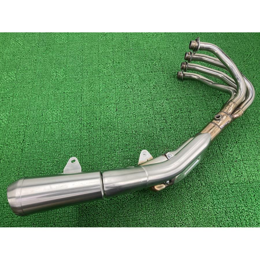 カワサキ Z900RS マフラー K674 純正 中古 バイク 部品 ZR900C カワサキ Z900RS マフラー K674 純正 中古 バイク 部品 ZR900C