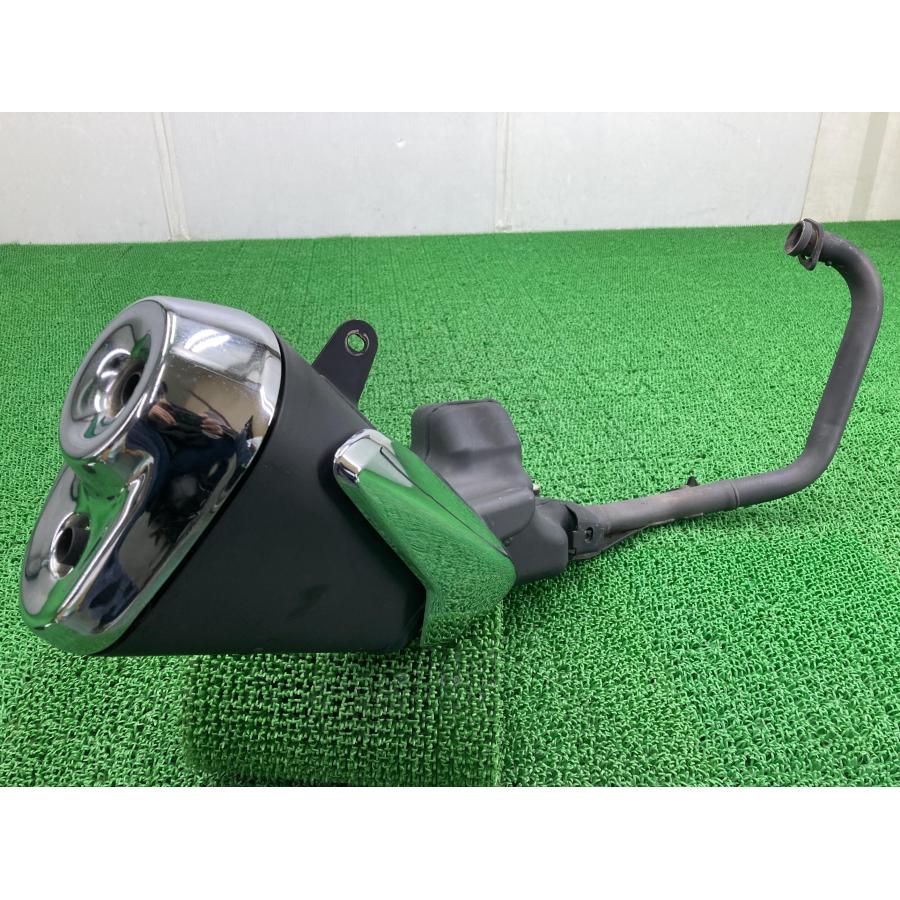 スズキ（SUZUKI） ジクサーSF マフラー 34JF 純正 中古 バイク 部品