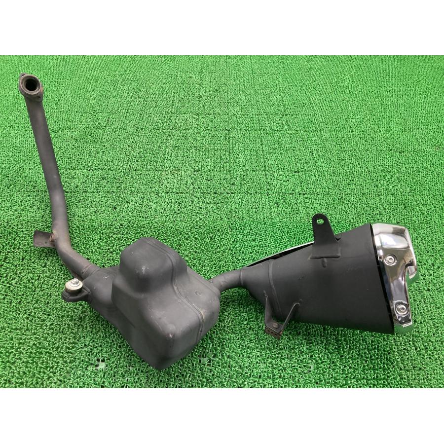 スズキ（SUZUKI） ジクサーSF マフラー 34JF 純正 中古 バイク 部品
