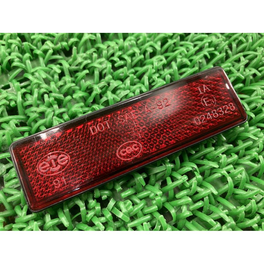 リフレクター 0248328 ドゥカティ 純正 中古 バイク 部品 反射板 車検