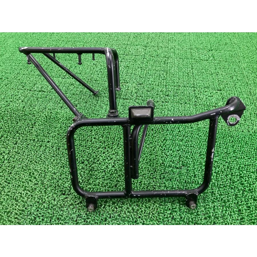 W650 リアキャリア カワサキ 純正 中古 バイク 部品 W400 2016年以前 