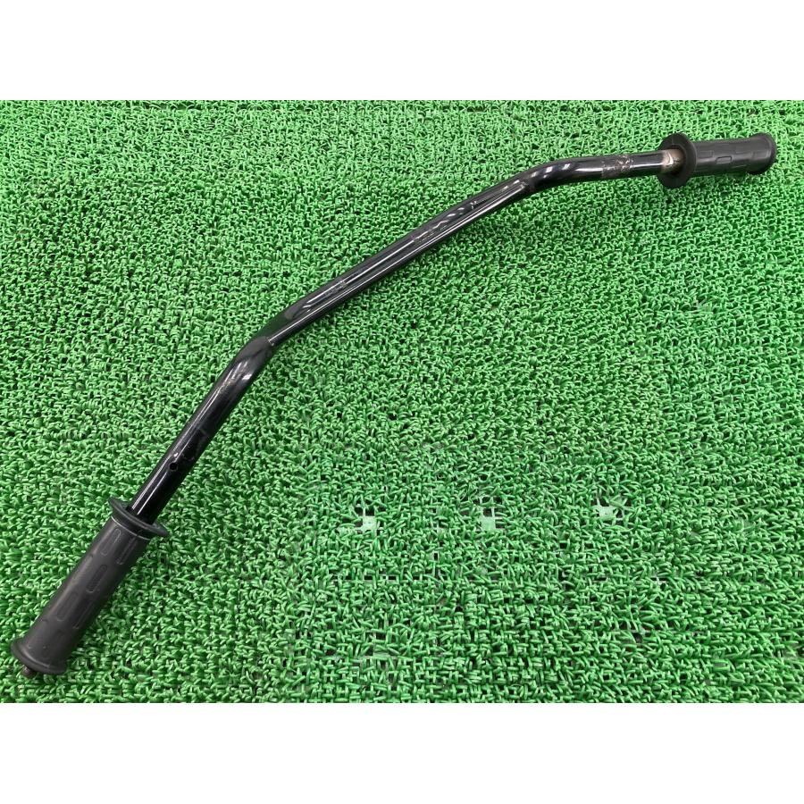 XTZ660テネレ ハンドル ヤマハ 純正 バイク 部品 4MY コケキズなし 曲がりなし 修復素材に ノーマル戻しに そのまま使える 【中古】 32 ヤマハ発動機 XTZ660テネレ ハンドル ヤマハ 純正 中古 バイク 部品