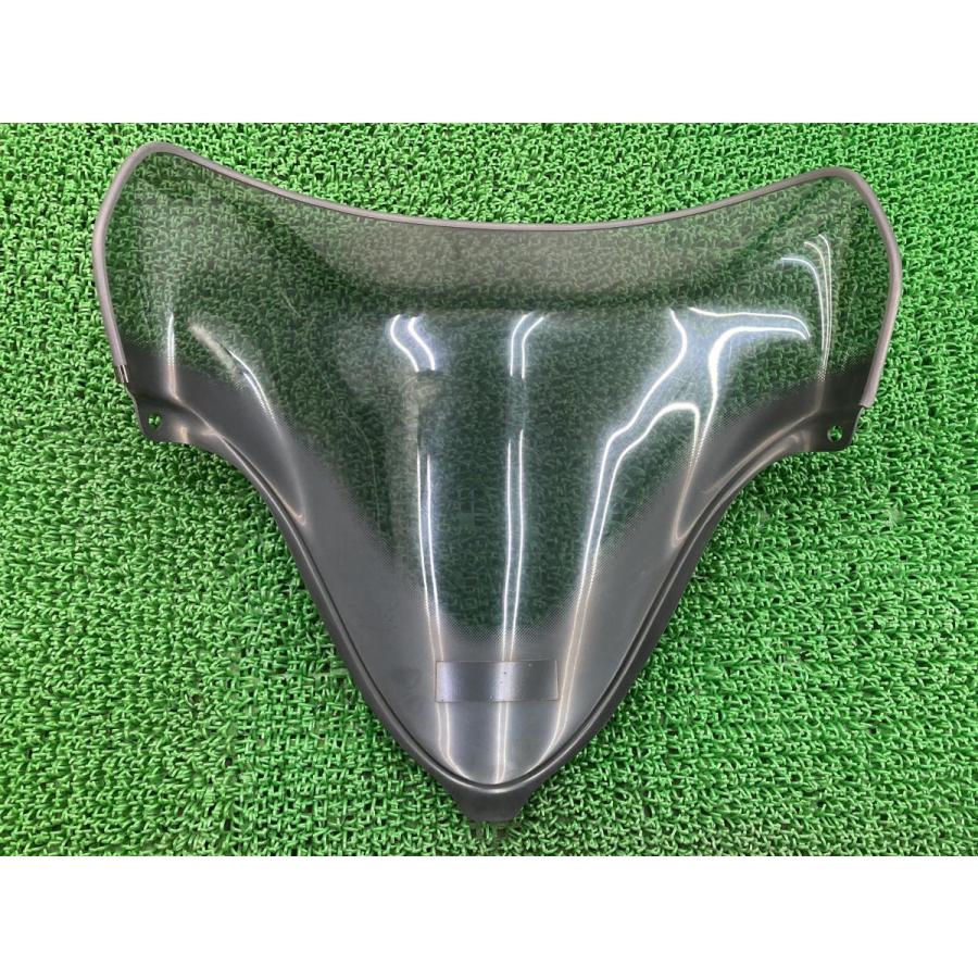 MRA製GSX1300Rハヤブサ スクリーン 社外 中古 バイク 部品 GW71A 割れ欠け無し 修復素材に カスタム素材に そのまま使える :22204603:ティーエスパーツ 通販 スズキ 純正 バイク 部品 GSX1300Rハヤブサ スクリーン 純正 GW71A そのまま使える 割れ欠け無し 車検 Genuine