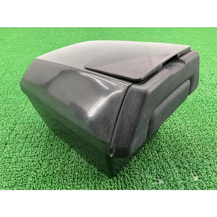 ショウエイ製 リアボックス 社外 中古 バイク 部品 トップケース SHOEI 