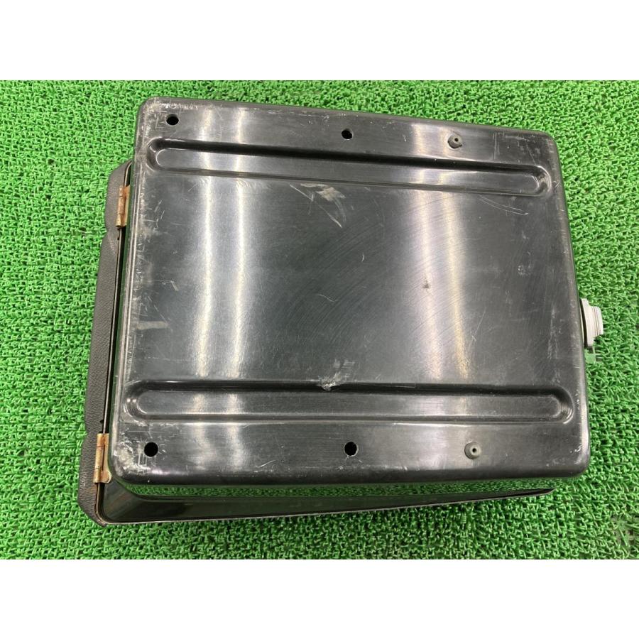 ショウエイ製 リアボックス 社外 中古 バイク 部品 トップケース SHOEI 