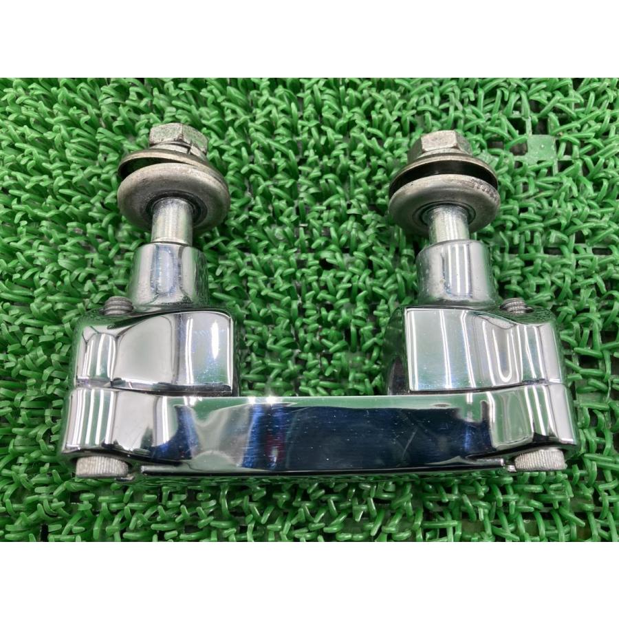 FLSTC1340 ハンドルポスト ハーレー 純正 中古 バイク 部品 86-現行 