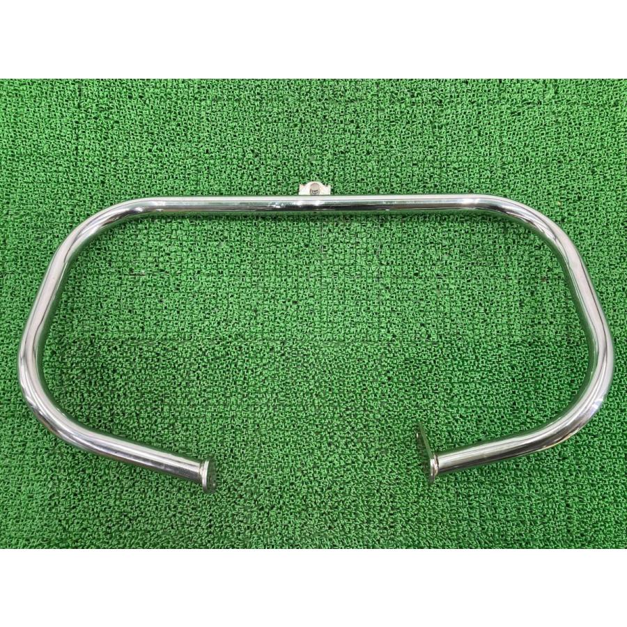 ソフテイル エンジンガード 社外 中古 バイク 部品 86-99年モデル EVO FLST FXST 曲がり無し そのまま使える 89