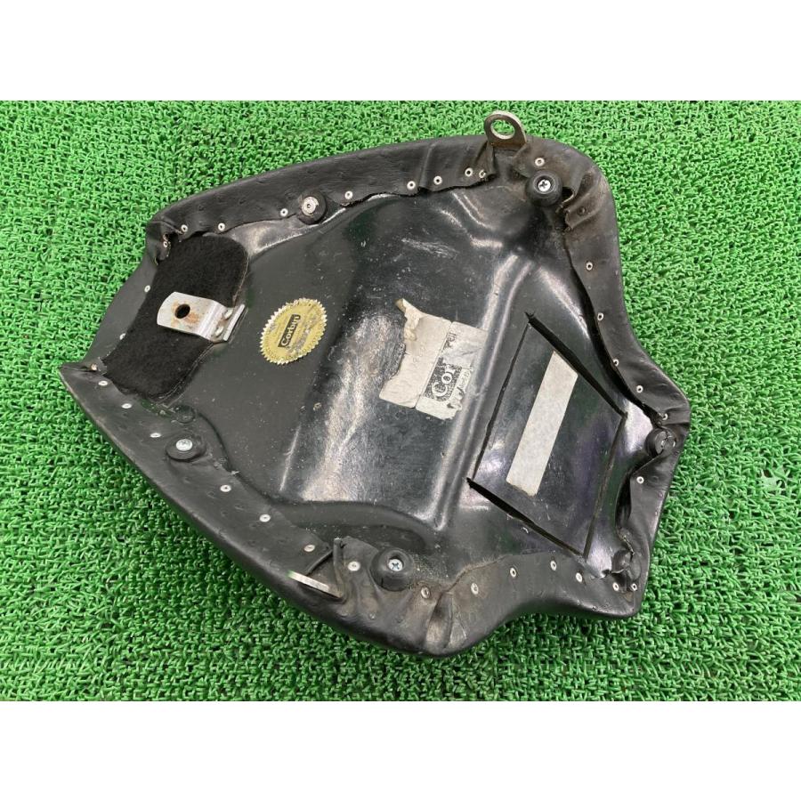 コルビン製ソフテイル シート 社外 中古 バイク 部品 84-99年 FLSTC