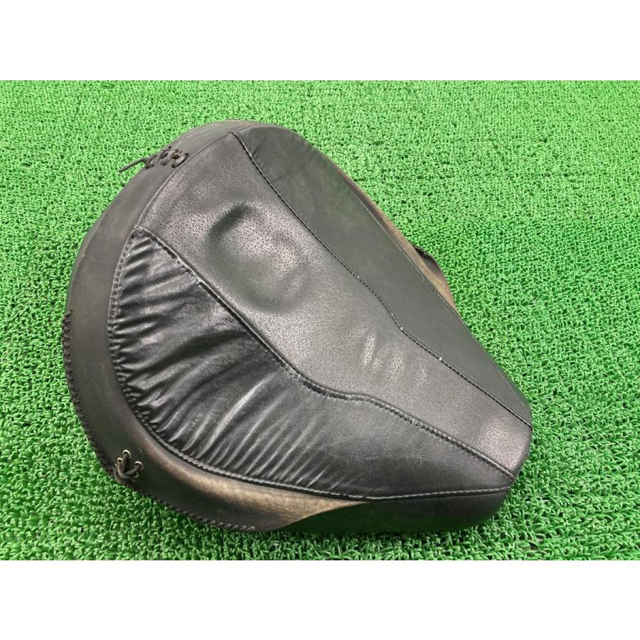 FLSTC フロントシート ハーレー 純正 中古 バイク 部品 EVO エボ