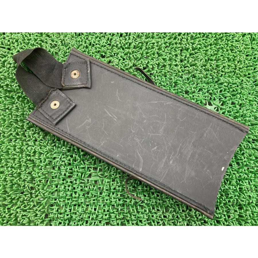 カスタムクローム製 タンクバッグ 社外 中古 バイク 部品 CCI タンク