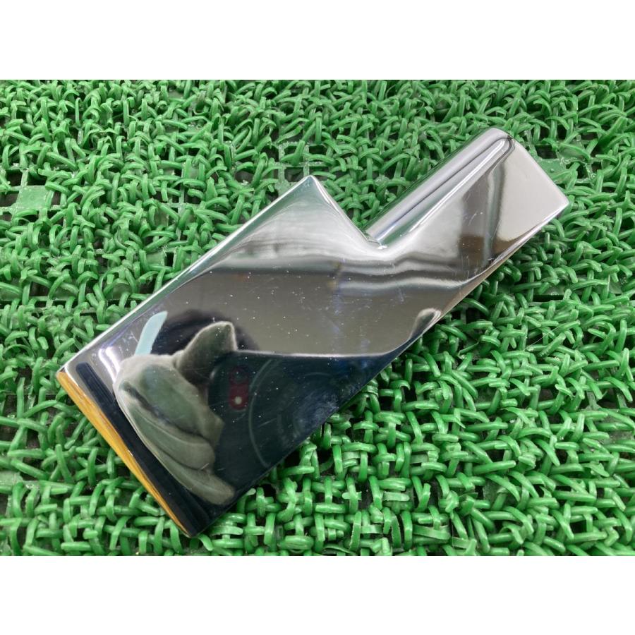 ソフテイル オイルポンプカバー ハーレー 純正 中古 バイク 部品