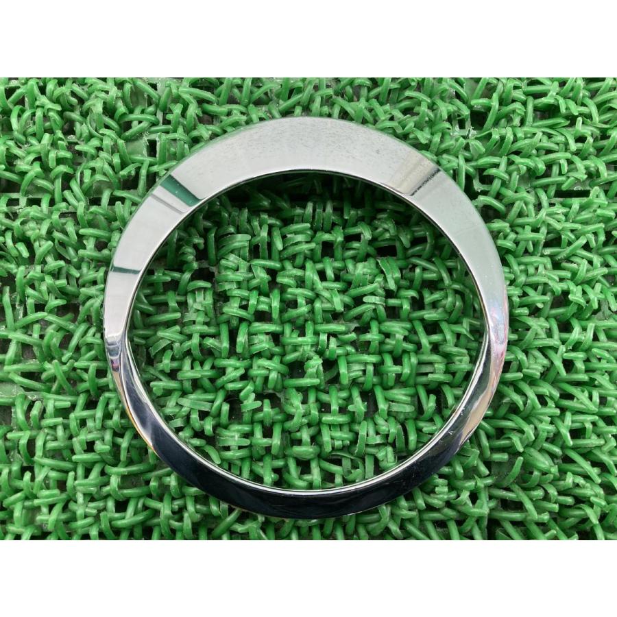 カスタムクローム製ファットボーイ スピードメーターバイザー 社外 中古 ソフテイル カスタム素材に そのまま使える 曲がりなし 2243 ティーエスパーツ 通販 Yahoo ショッピング