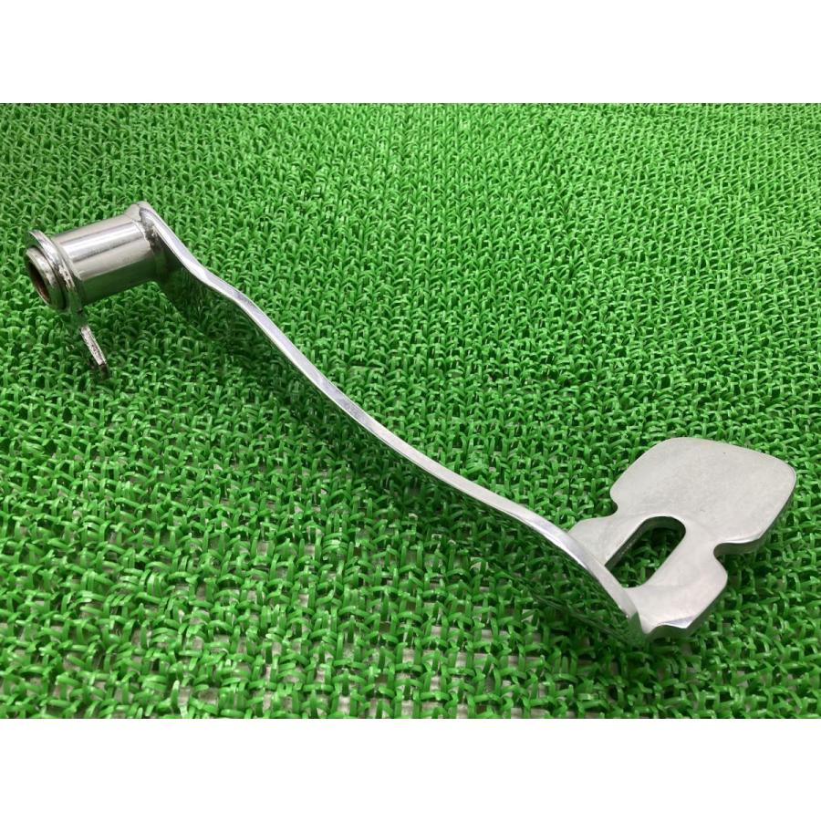 ソフテイル ブレーキペダル ハーレー 純正 中古 バイク 部品 EVO