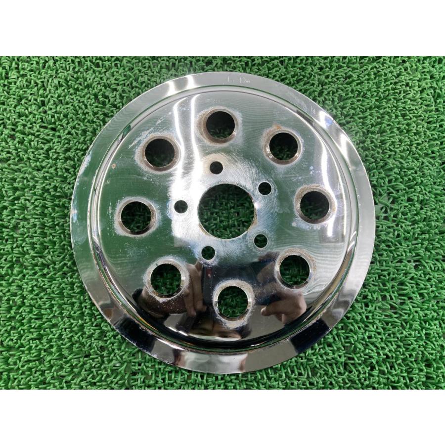 FLST スプロケットカバー ハーレー 純正 中古 バイク 部品 95-99年 EVO