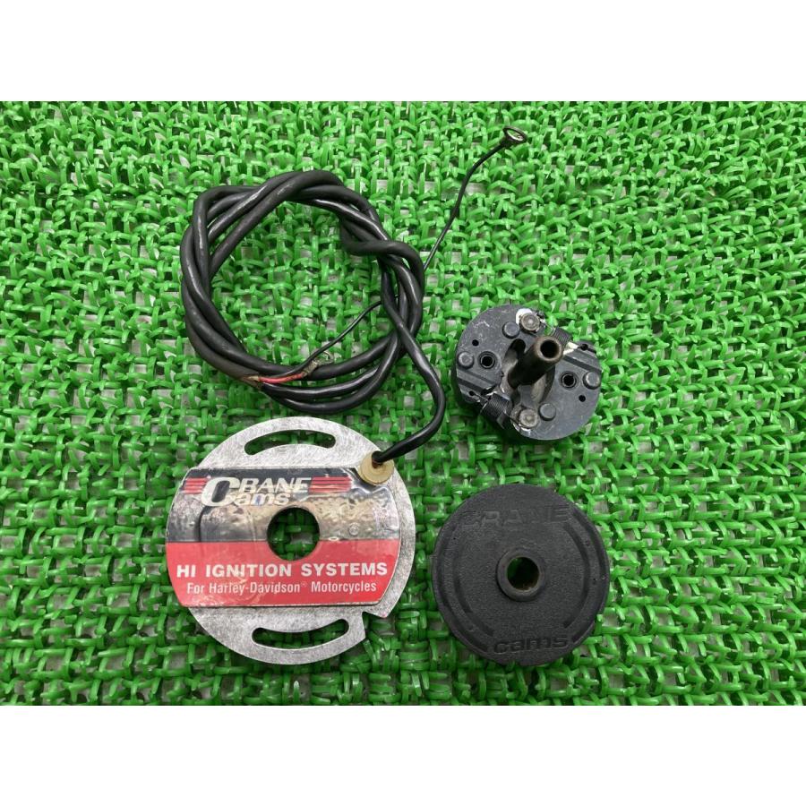 クレーンカム製ソフテイル ハイイグニッションシステム 社外 中古