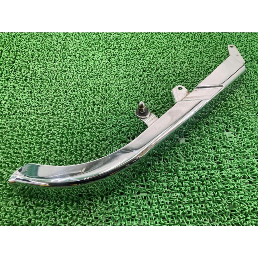 FXSTC1340 ベルトカバー ハーレー 純正 中古 バイク 部品 チェーン