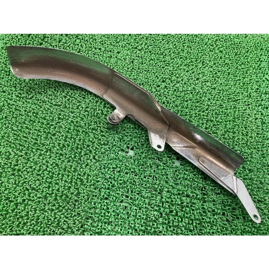 FXSTC1340 ベルトカバー ハーレー 純正 バイク 部品 チェーンカバー ベルトガード FLSTC FLSTF FLSTS FXST 車検 Genuine 【中古】 39 FXSTC1340 ベルトカバー ハーレー 純正 中古 バイク 部品 チェーン