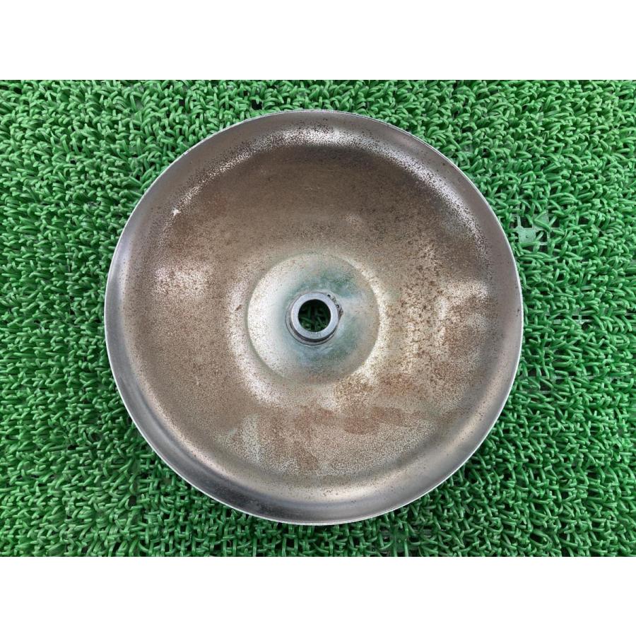 ソフテイル ホイールキャップ ハーレー 純正 中古 バイク 部品 FLSTC 