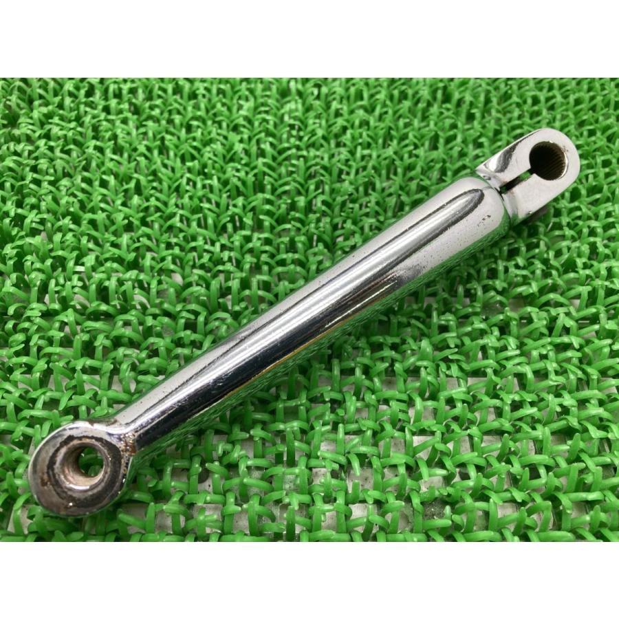 ソフテイル シフトペダル ハーレー 純正 中古 バイク 部品 チェンジ 