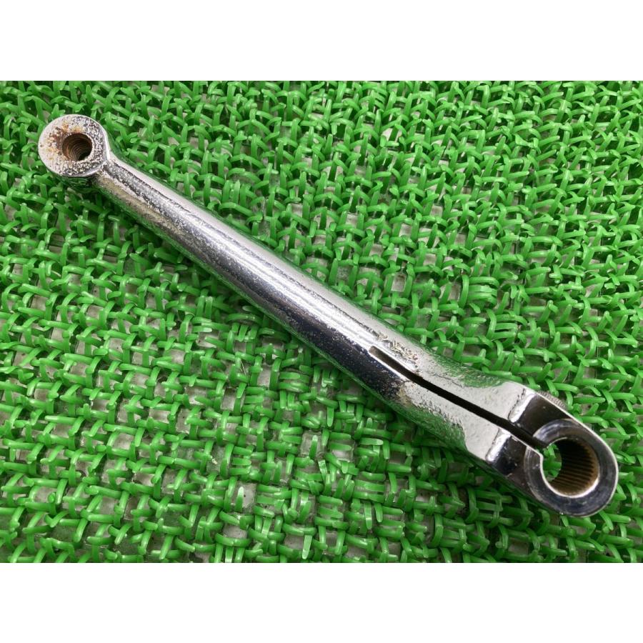 ソフテイル シフトペダル ハーレー 純正 中古 バイク 部品 チェンジ