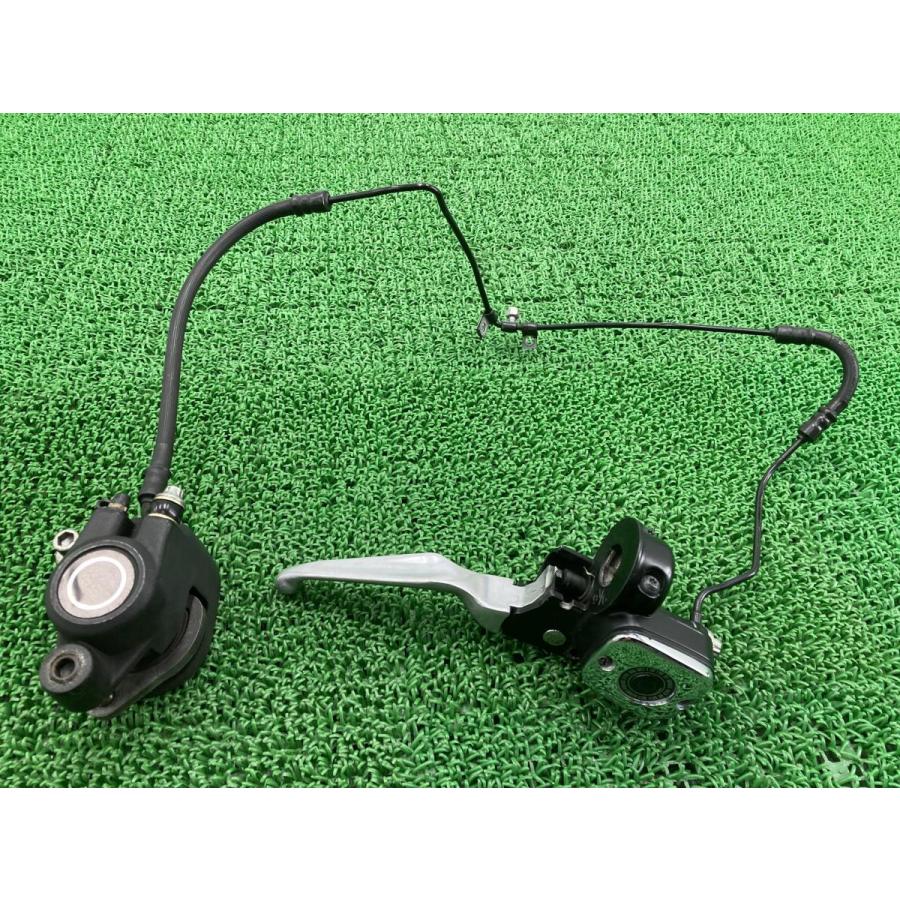 FLSTC1340 フロントブレーキマスター 09182 ハーレー 純正 バイク 部品 ブレーキレバー キャリパー エボ EVO 9 【中古】 34 FLSTC1340 フロントブレーキマスター 0938/09182 ハーレー 純正 中古