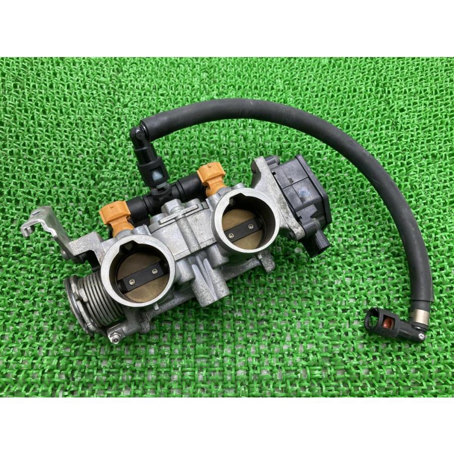 ホンダ CBR400R スロットルボディ BJA/DC18 純正 中古 バイク