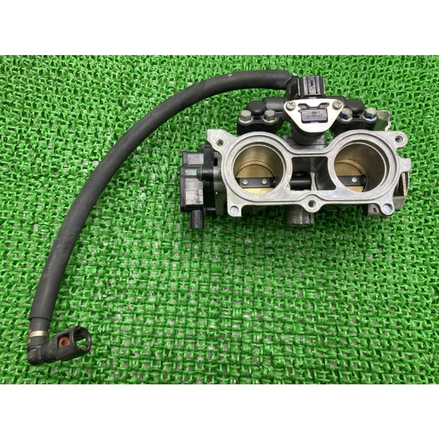 ホンダ CBR400R スロットルボディ BJA/DC18 純正 中古 バイク