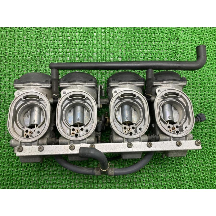 カワサキ ZZ-R1100 キャブレター G136 純正 中古 バイク 部品 ZZ 