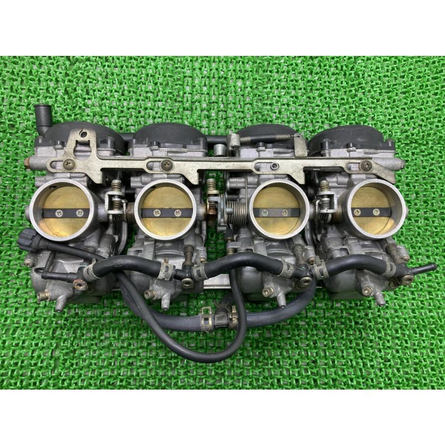 カワサキ ZZ-R1100 キャブレター G136 純正 中古 バイク 部品 ZZ 
