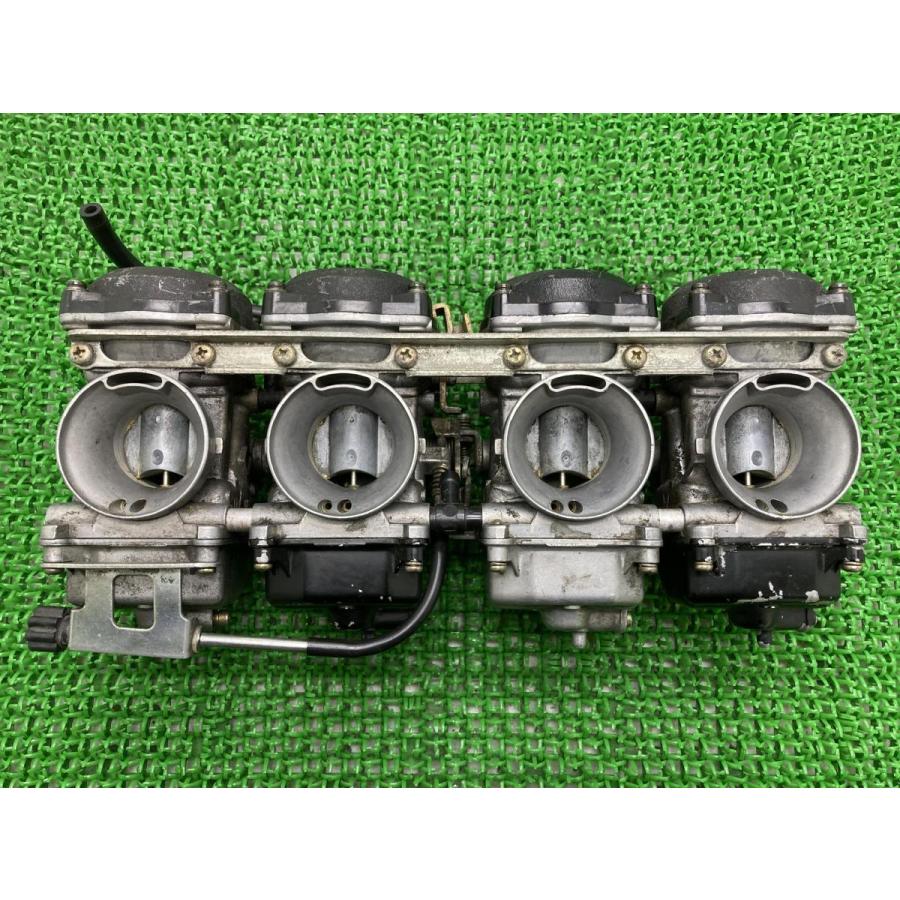 カワサキ（Kawasaki） GPZ900R キャブレター V743 純正 中古 バイク