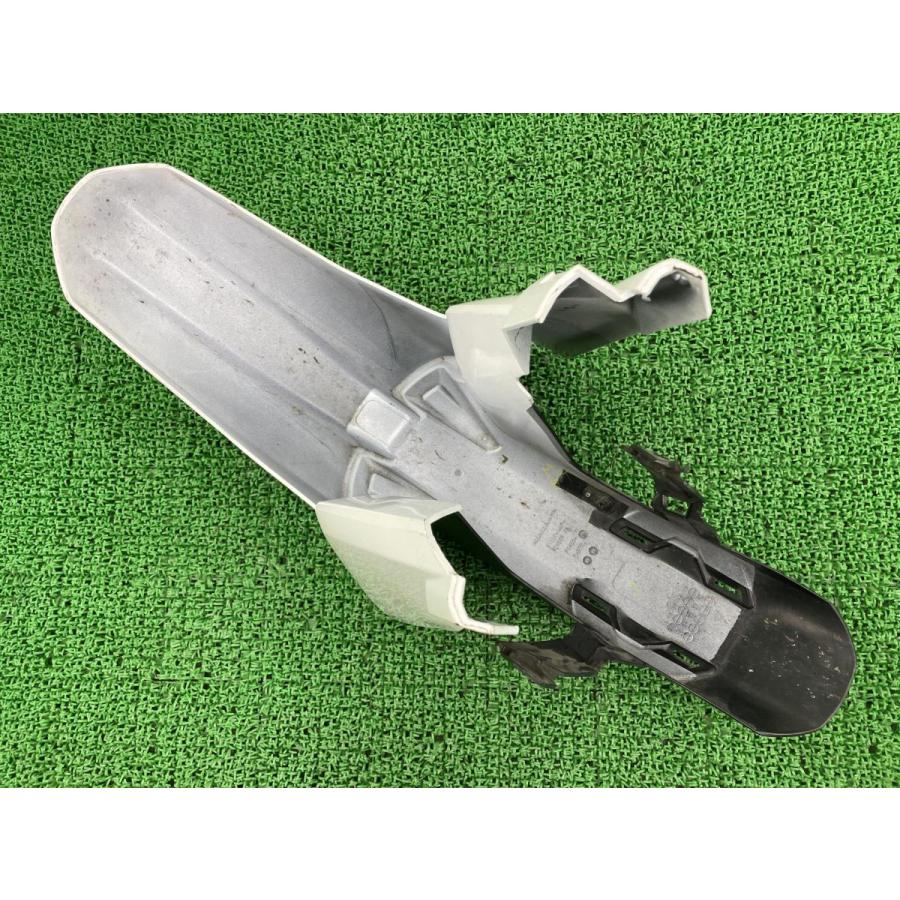ホンダ　CRF1000L　アフリカツイン　純正　フロントフェンダー　61100-MJP　中古品 ホンダ（HONDA） CRF1000Lアフリカツイン フロントフェンダー パール