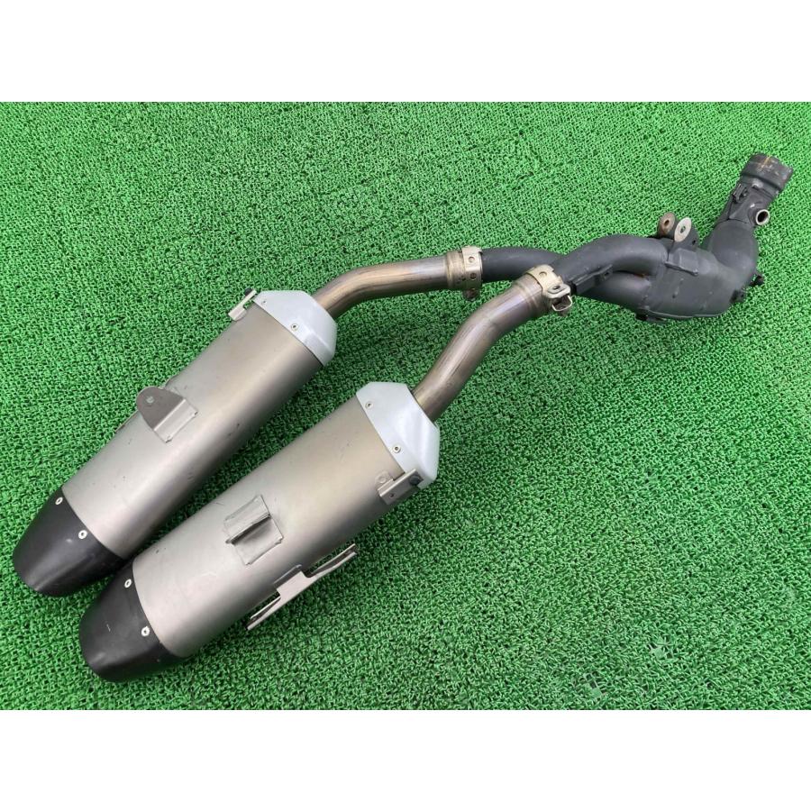 YAMAHA（ヤマハ） YZF-R1 サイレンサーマフラー 4C8 純正 中古 バイク