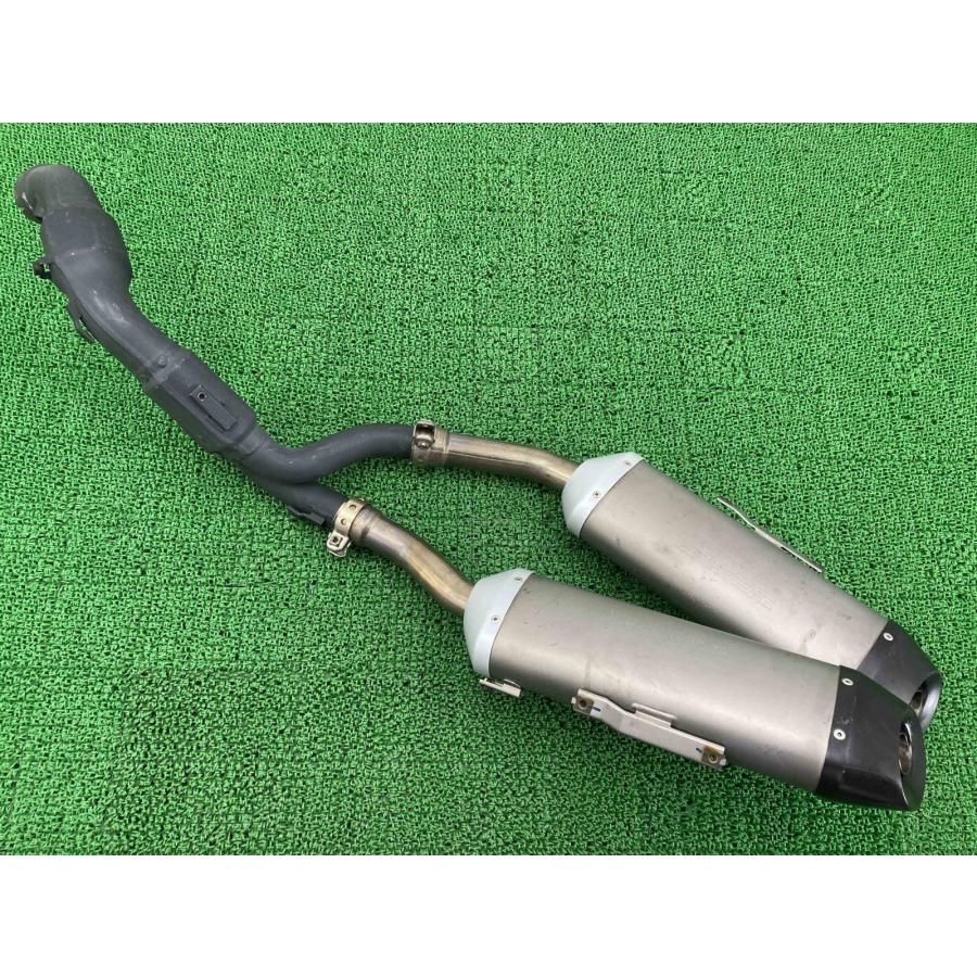 YAMAHA（ヤマハ） YZF-R1 サイレンサーマフラー 4C8 純正 中古 バイク