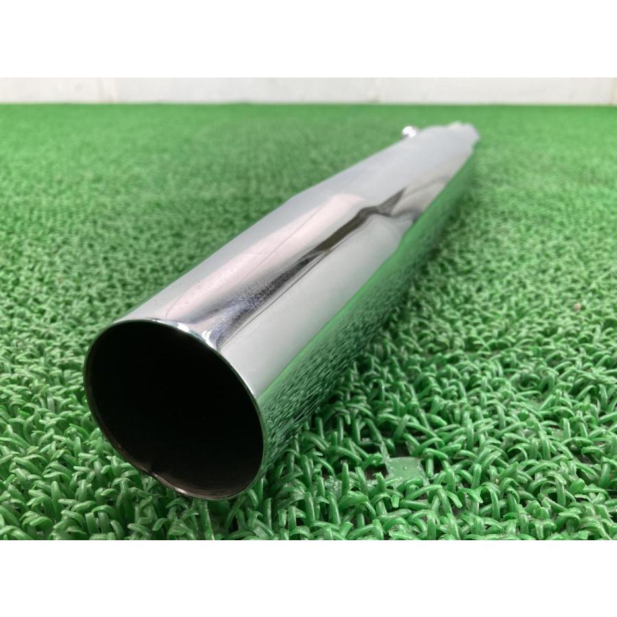 サイクルシャック製スポーツスター サイレンサーマフラー MXL-130T