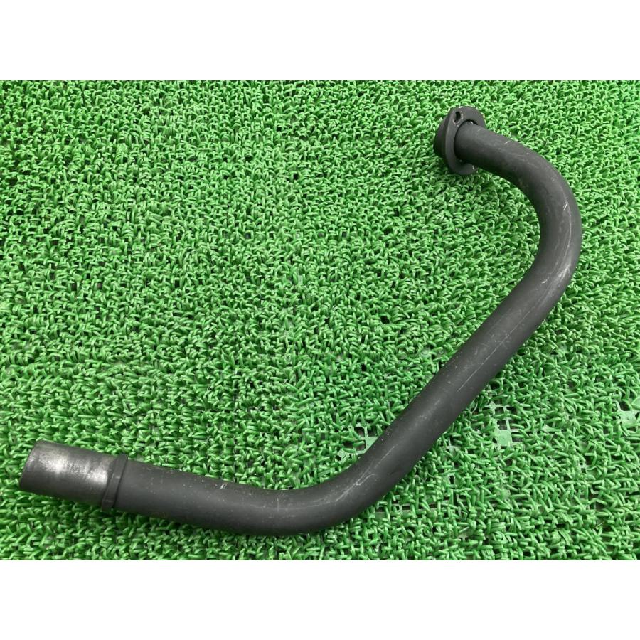 エイプ100 エキパイマフラー ホンダ 純正 中古 バイク 部品 Hc07 コケキズ無し 曲がり無し そのまま使える 修復素材に カスタム素材に ティーエスパーツ 通販 Yahoo ショッピング