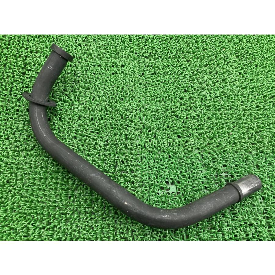 エイプ100 エキパイマフラー ホンダ 純正 中古 バイク 部品 Hc07 コケキズ無し 曲がり無し そのまま使える 修復素材に カスタム素材に ティーエスパーツ 通販 Yahoo ショッピング