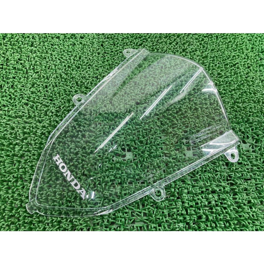 CBR400R 純正OP ハイウインドスクリーン　NC56 NC65 19〜24 CBR400R 純正OP ハイウインドスクリーン NC56 NC65 19〜24 CBR400R