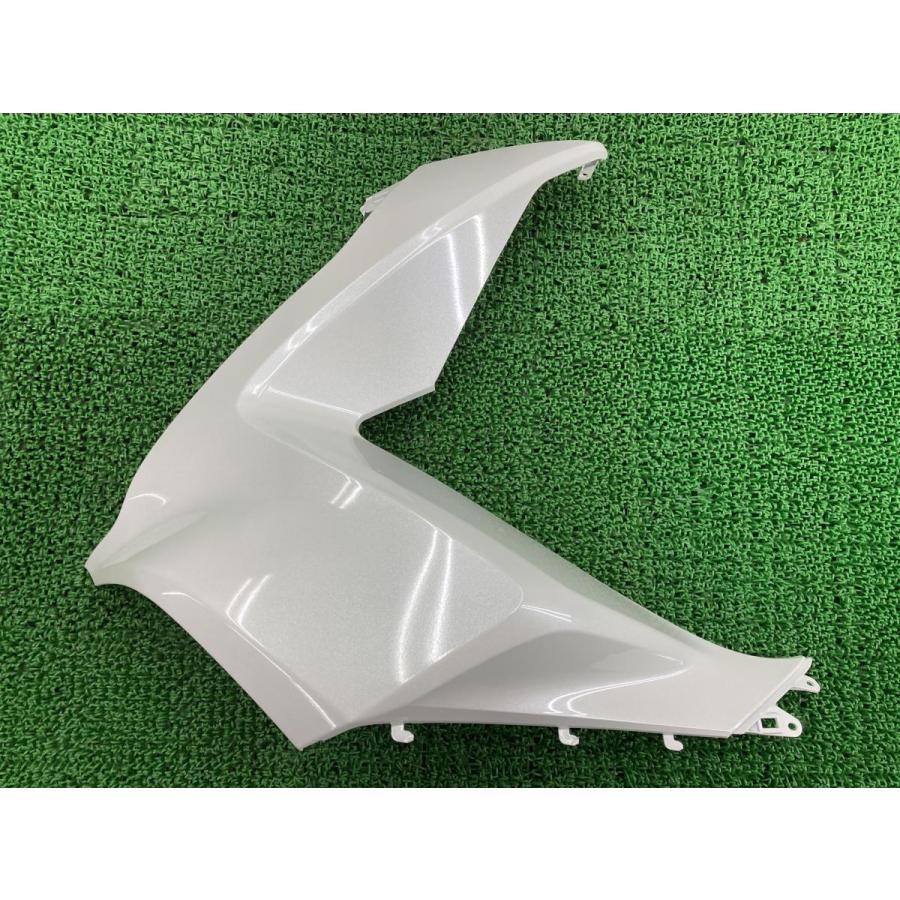 ホンダ PCX125 アッパーカウル 左 パール 64502-K35-V001 純正 新品 