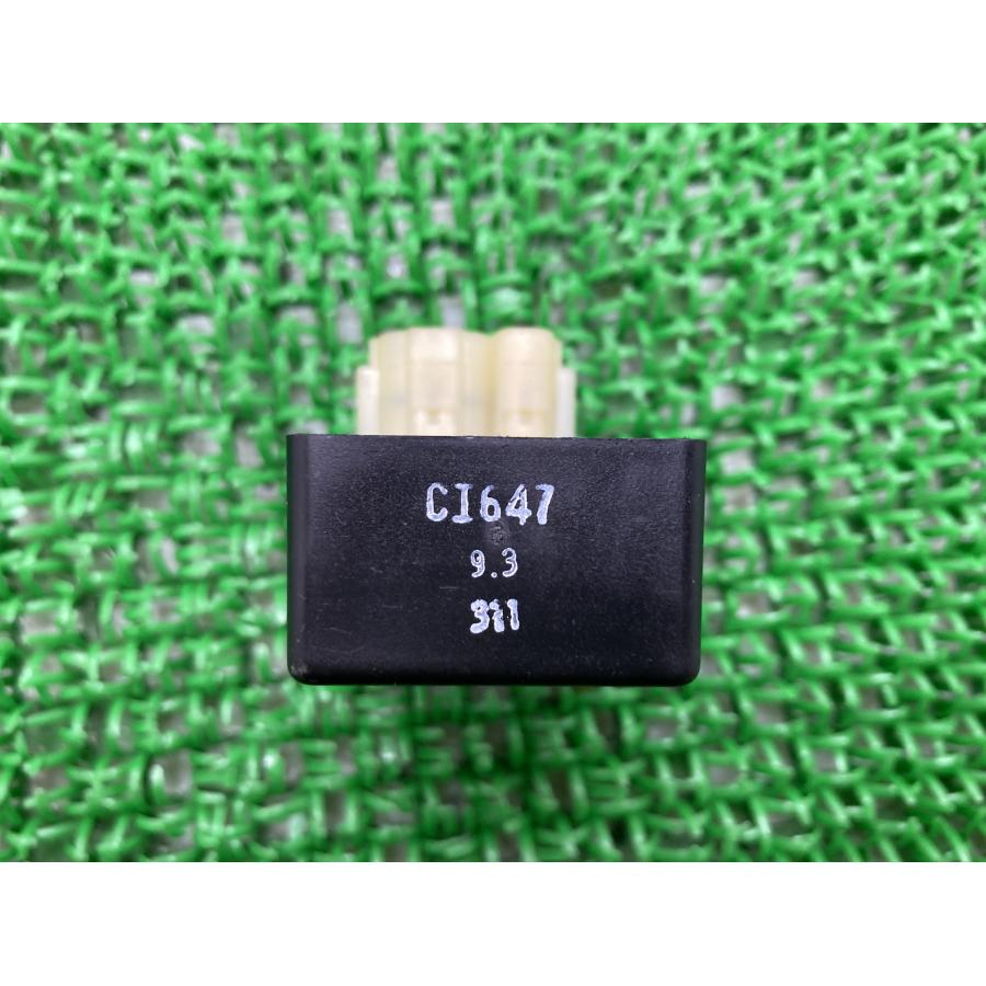モンキー イグナイター 30410-GW8-670 ホンダ 純正 中古 Z50J CDI 未使用品 ゴリラ hH ホンダ（HONDA） モンキー イグナイター 純正 中古 バイク 部品 CDI