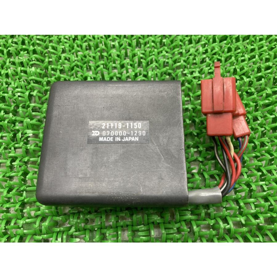 KL250R イグナイター カワサキ 純正 バイク 部品 美品 KL250D KLR250 KL600 KLR600 車検 Genuine 【中古】 83 カワサキ（Kawasaki） KL250R イグナイター 純正 中古 バイク 部品 美