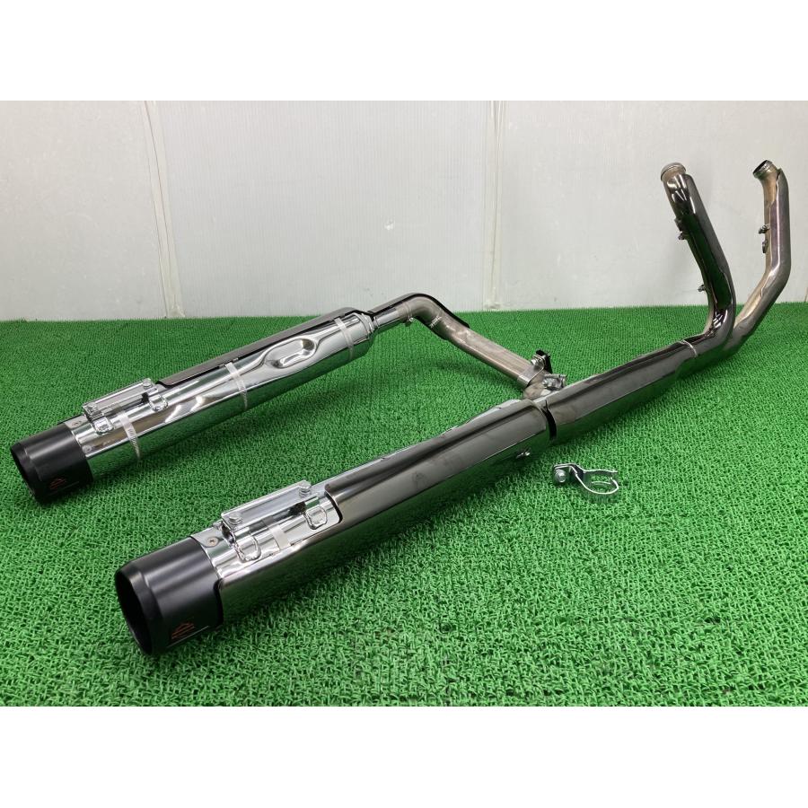 FLHXSE1920CVO マフラー 左右 64900254A/64900255A ハーレー FLHXSE1920CVO マフラー 左右 64900254A/64900255A ハーレー
