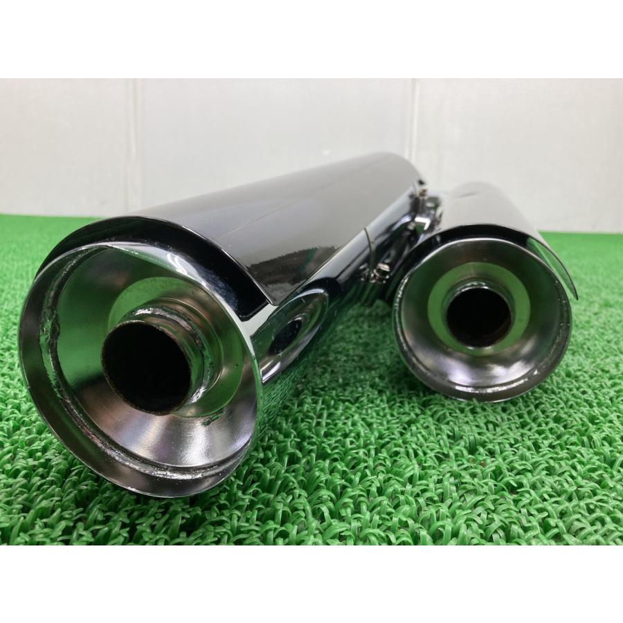 Harley Davidson（ハーレー・ダビッドソン） FXBR マフラー 64900460