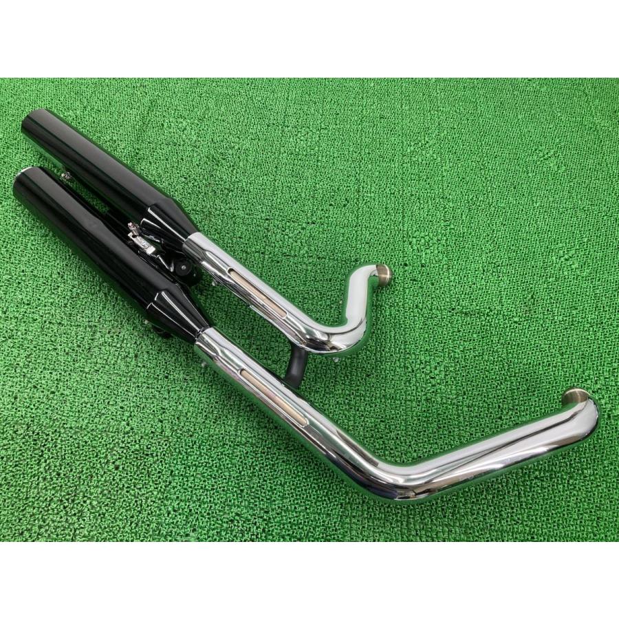ミルウォーキーエイト用　純正エキパイ　ハーレー　マフラー ハーレー】ツーリングモデル用マフラー 一覧｜スリップオン