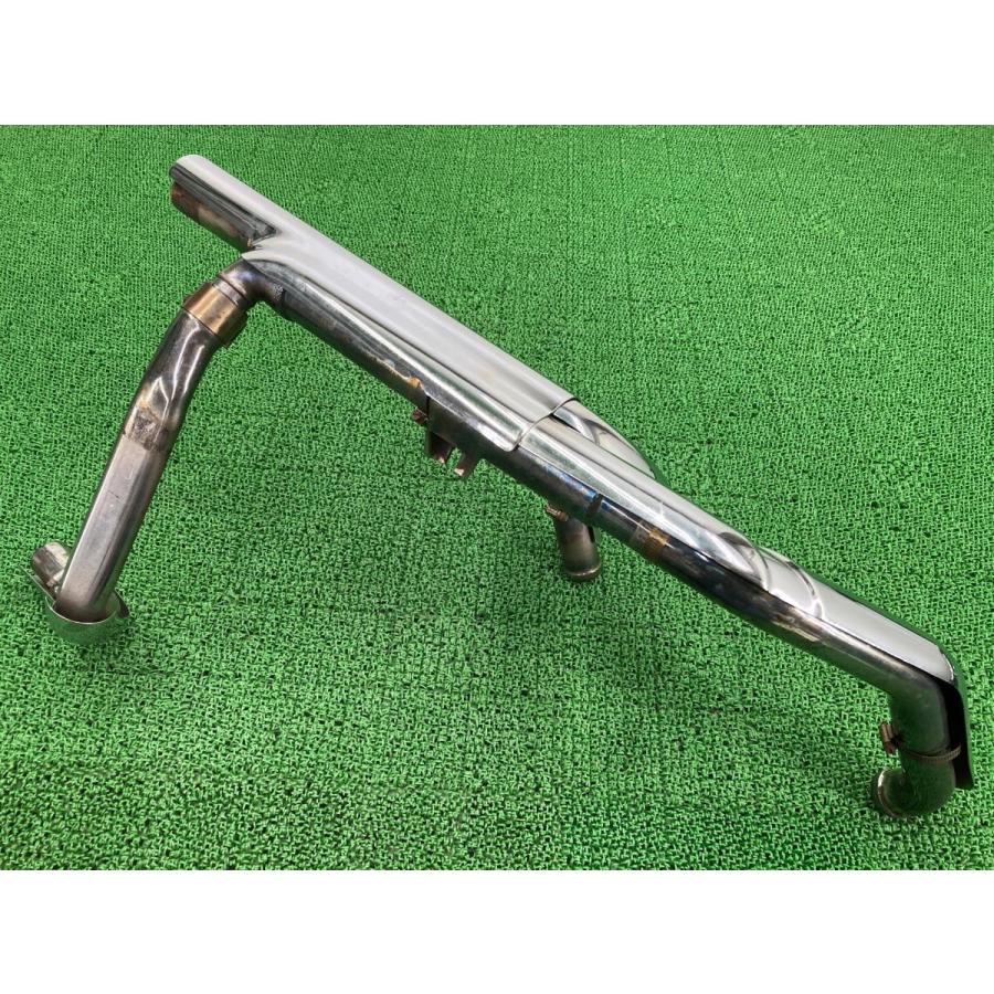 FLHTCU1580 エキパイマフラー 66855-10A ハーレー 純正 中古 バイク